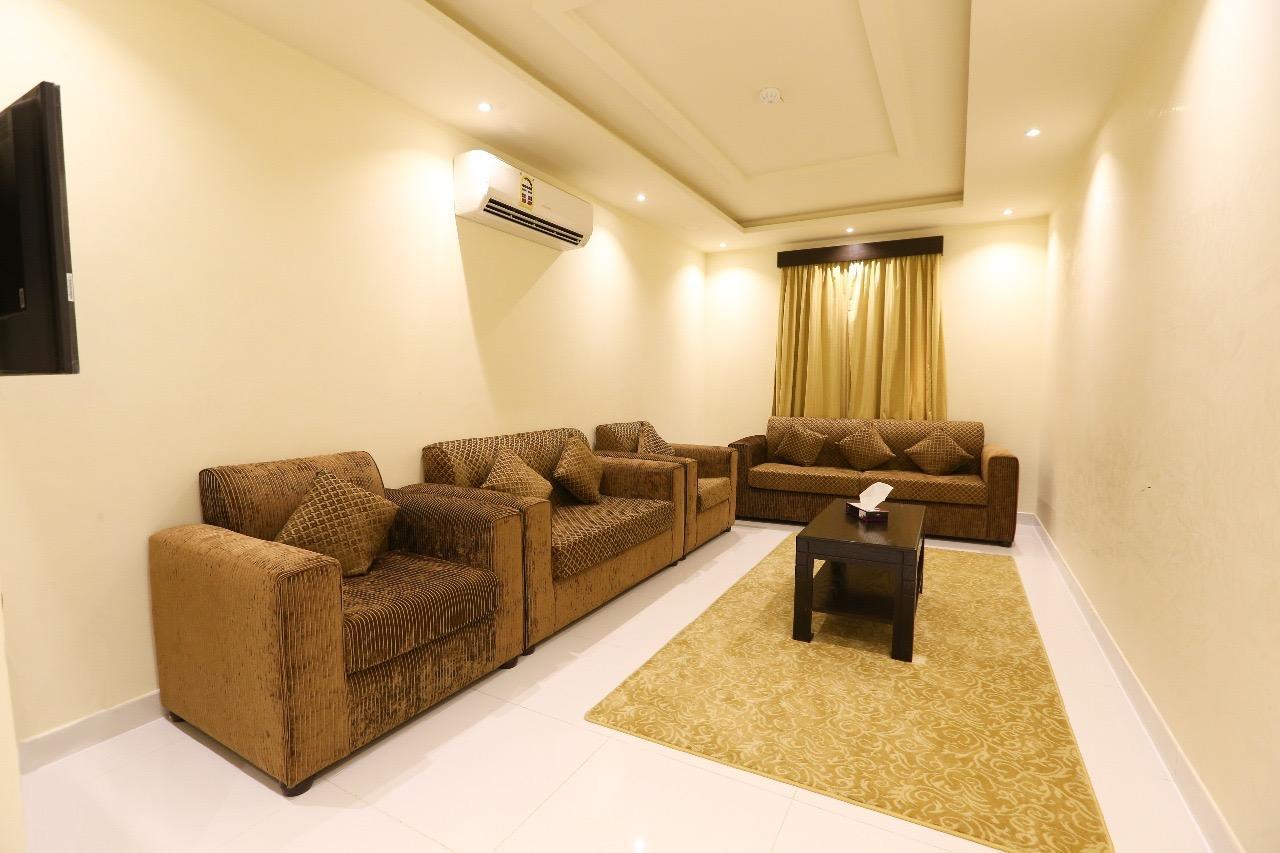 Al Manarat Al Raqiyah Furnished Units Aparthotel Джеда Екстериор снимка