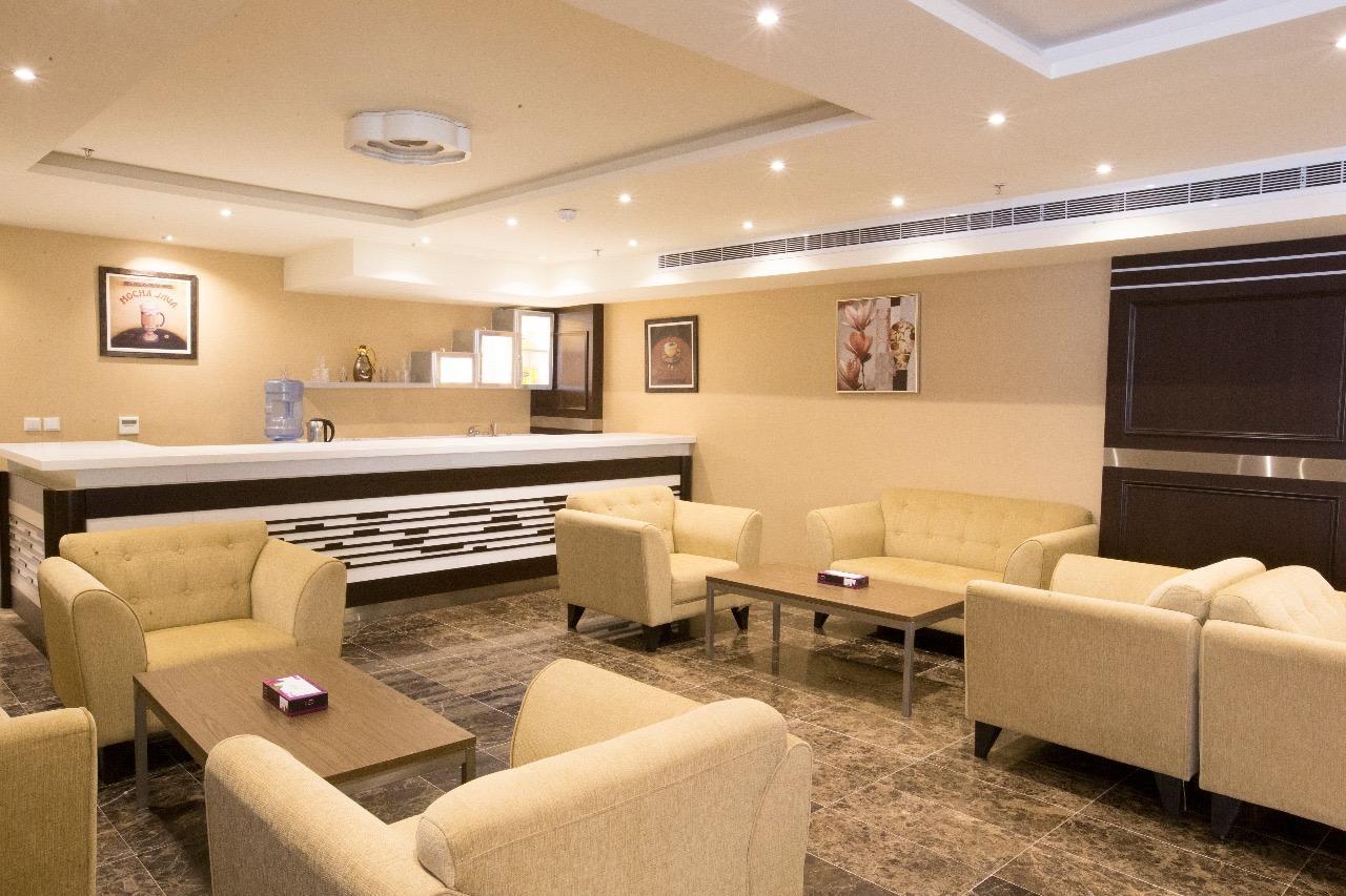 Al Manarat Al Raqiyah Furnished Units Aparthotel Джеда Екстериор снимка