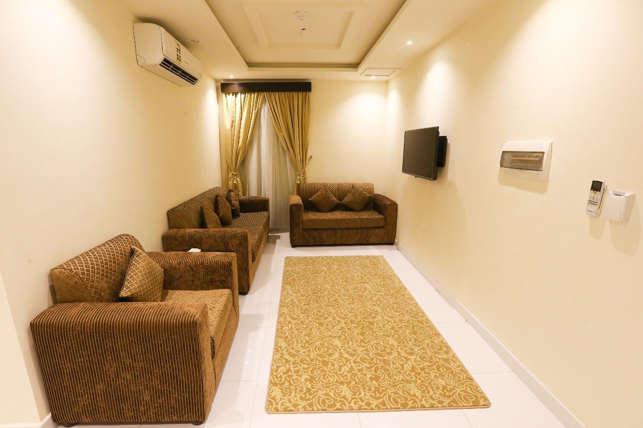 Al Manarat Al Raqiyah Furnished Units Aparthotel Джеда Екстериор снимка