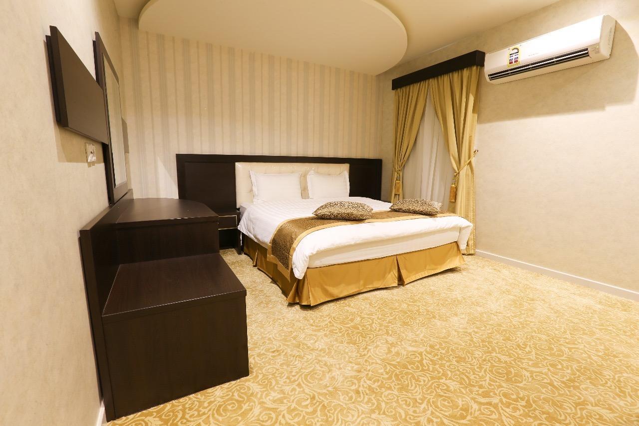 Al Manarat Al Raqiyah Furnished Units Aparthotel Джеда Екстериор снимка