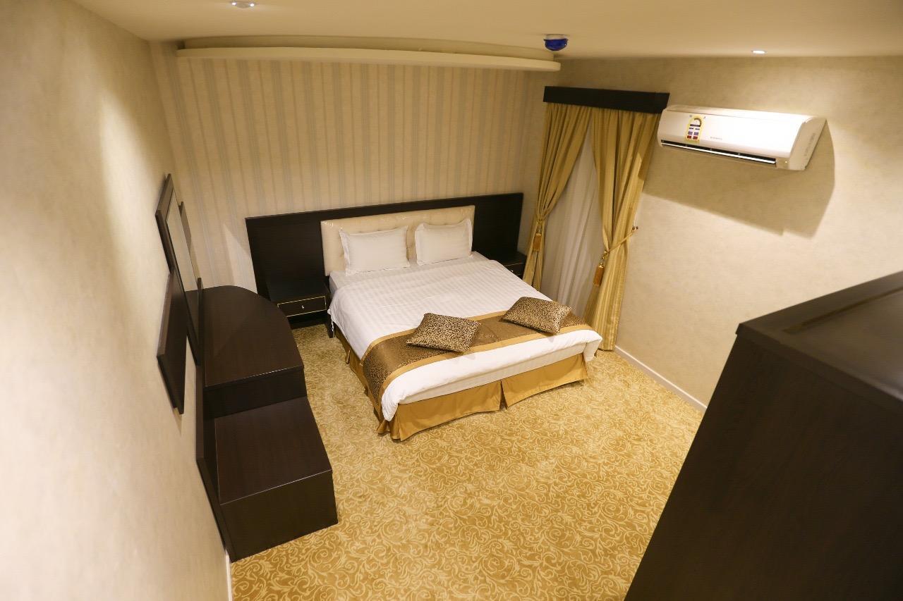 Al Manarat Al Raqiyah Furnished Units Aparthotel Джеда Екстериор снимка